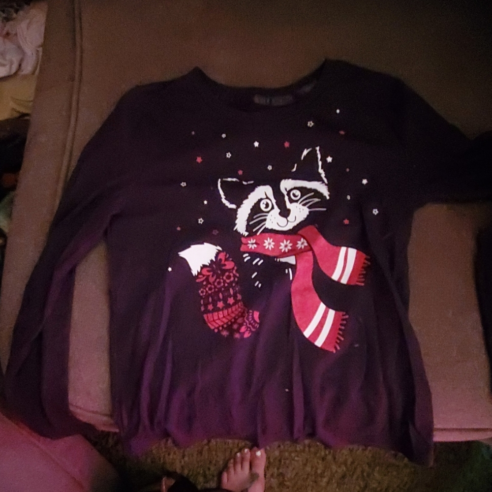 Girls long sleeve lot of five